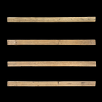 Rough Sawn Wood Mantel - Rustic Fireplace Mantel - 4.5" x 4.5" x 82"