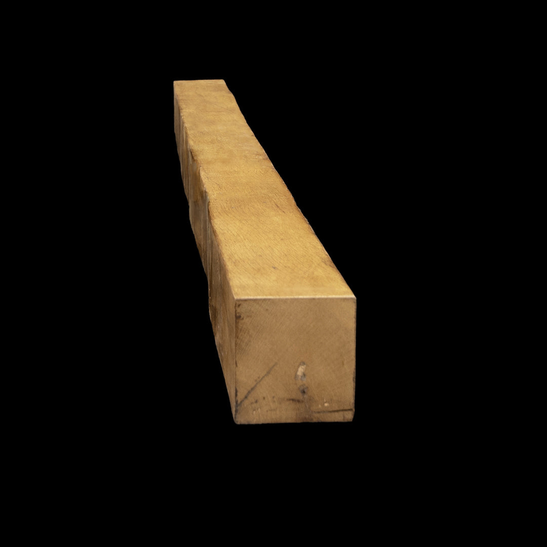 Rough Sawn Wood Mantel - Rustic Fireplace Mantel - 3.5" x 4" x 72"