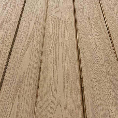Hickory All Heart Prime Flooring 7" Wide - Ghost Coat Prefinish