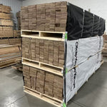 Traditional Plank White Oak 4" Specified Width - Unfinished