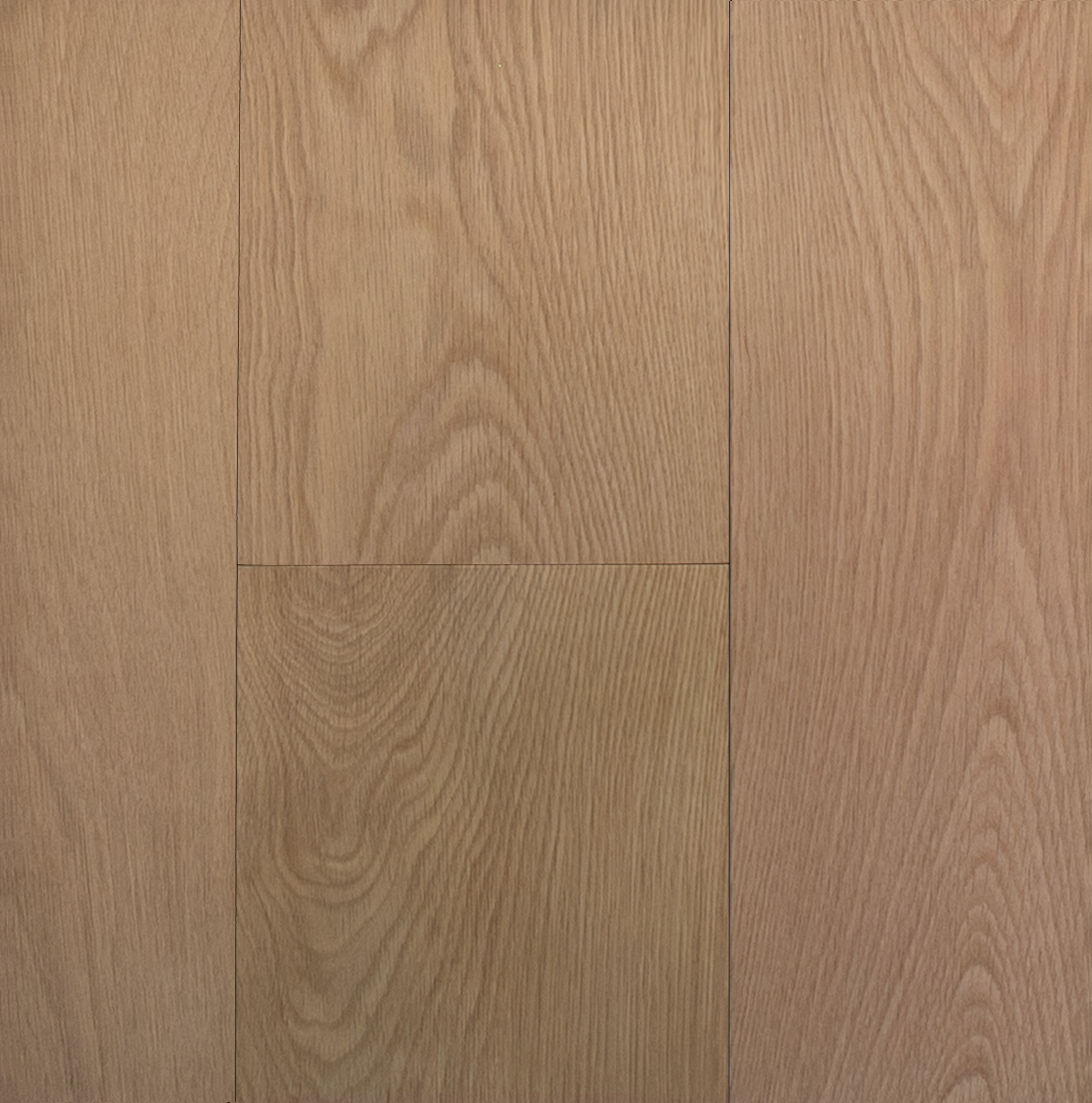 White Oak Prime Flooring 12" Wide - Unfinished