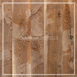 Traditional Plank Gunstock Walnut 4" to 9" Random Widths - Unfinished