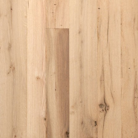 Unfinished Hardwood Flooring