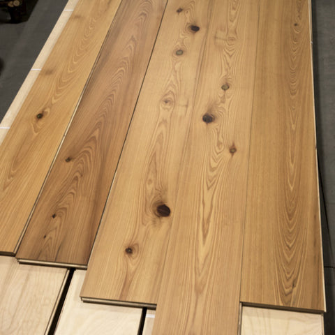 Hardwood & Wide Plank Flooring