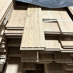 Traditional Plank White Oak 4" Specified Width - Unfinished