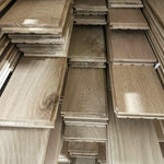 Traditional Plank White Oak 4" Specified Width - Unfinished
