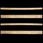 Rough Sawn Wood Mantel - Rustic Fireplace Mantel - 7" x 3" x 78"