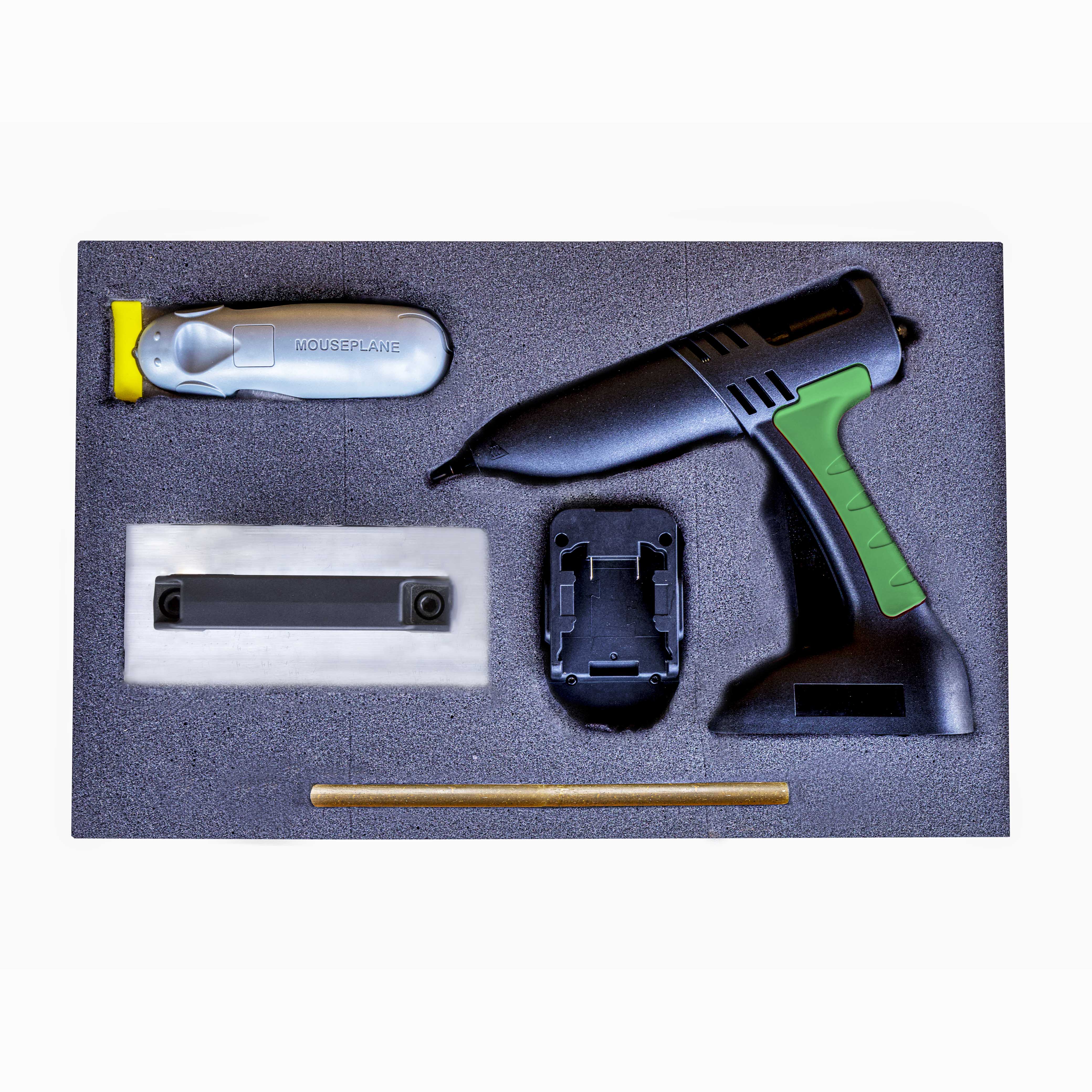 AngelFiber™ Hemp Wood Filler Kit