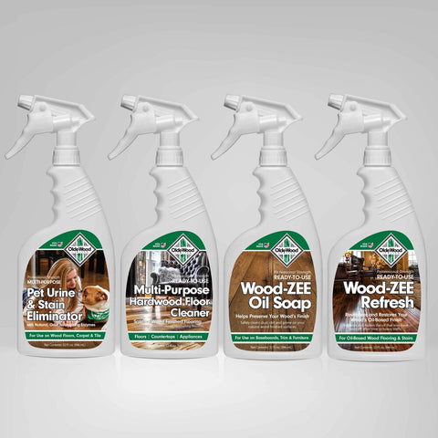 OLDE WOOD LIMITED Oil Finish Cleaning Kit