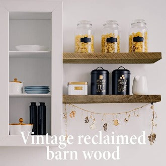 Floating Shelves - 2 x 8 x 18"