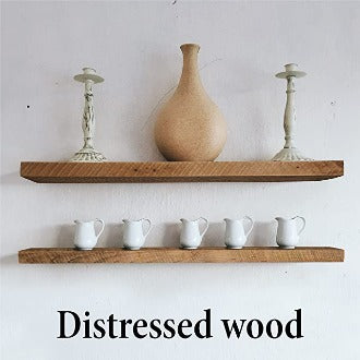 Floating Shelves - 2 x 6 x 18"