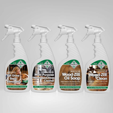 OLDE WOOD LIMITED Standard Cleaning Kit