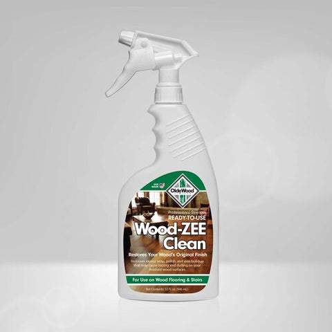 OLDE WOOD LIMITED Wood-ZEE Clean