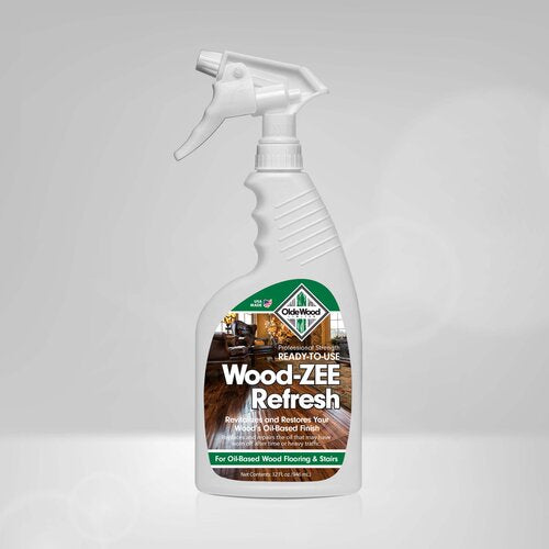 OLDE WOOD LIMITED Wood-ZEE Refresh – Olde Wood Limited®