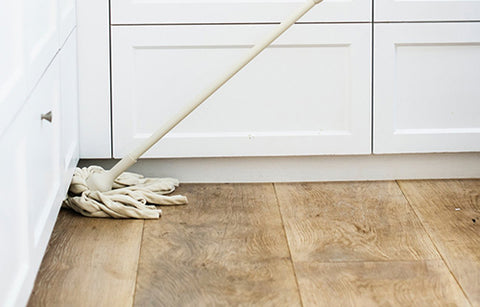 Cleaners made with purpose