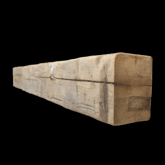 90" - 99" Wood Fireplace Mantels