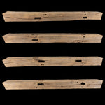 1420 - Rough Sawn Mantel - 8" x 7" x 96"