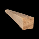 1424 - Rough Sawn Mantel - 5" x 5" x 95"