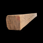 1424 - Rough Sawn Mantel - 5" x 5" x 95"