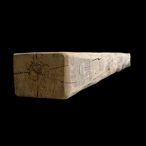 70" - 79" Wood Fireplace Mantels