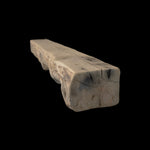 1428 - Rough Sawn Mantel - 8" x 6" x 75"