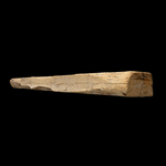 1429 - Rough Sawn Mantel - 8" x 6" x 79"