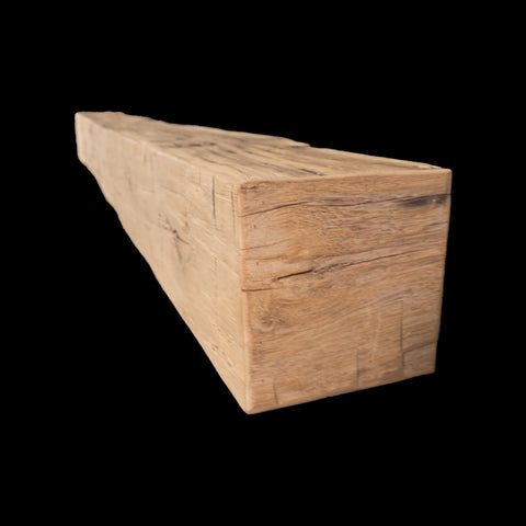 90" - 99" Wood Fireplace Mantels
