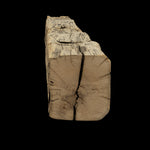 Hand Hewn Wood Mantel - Rustic Fireplace Mantel - 7.5" x 8.5" x 75"