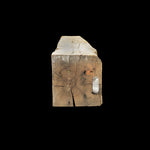 Rough Sawn Wood Mantel - Rustic Fireplace Mantel - 8" x 8" x 73"