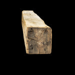 Rough Sawn Wood Mantel - Rustic Fireplace Mantel - 8" x 8" x 73"