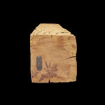 Hand Hewn Wood Mantel - Rustic Fireplace Mantel - 8" x 9" x 73"