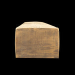 Rough Sawn Wood Box Beam Mantel - Rustic Fireplace Mantel - 8" x 11" x 70"