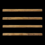 Rough Sawn Wood Mantel - Rustic Fireplace Mantel - 3.5" x 4" x 72"