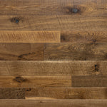 European Mountain Oak 3"4"5" Random Widths - Oil Prefinish