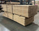 Traditional Plank White Oak 8" Width - Matte Prefinish