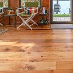 Antique Reclaimed Harvest Plank Flooring 3"-6" Wide - Matte Prefinish