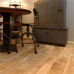 Mountain Oak Flooring 3" Wide - Unfinished