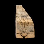 1452 - Hand Hewn Mantel - 7.5" x 6.5" x 83"
