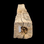1452 - Hand Hewn Mantel - 7.5" x 6.5" x 83"