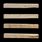 1451 - Rough Sawn Mantel - 8" x 8" x 72"