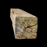 1448 - Rough Sawn Mantel - 8.5" x 9" x 86"