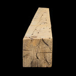 1443 - Rough Sawn Mantel - 8" x 8" x 89"