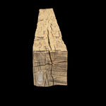 Hand Hewn Wood Mantel - Rustic Fireplace Mantel - 7" x 6.5" x 84"