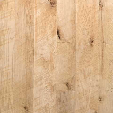 Unfinished Hardwood Flooring