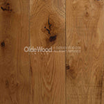 Traditional Plank Mountain Oak 4" to 6" Random Widths - Matte Prefinish