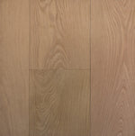 White Oak Prime Flooring 12" Wide - Unfinished