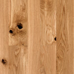 Traditional Plank White Oak Flooring 6" Wide - Matte Prefinish