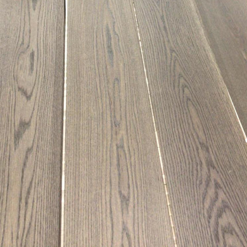 White Oak Prime Flooring 10" Wide - Custom Color Prefinish