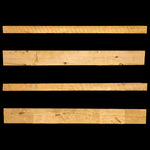 1175 - Rough Sawn Mantel - 8" x 4" x 81"