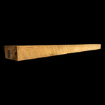 1175 - Rough Sawn Mantel - 8" x 4" x 81"
